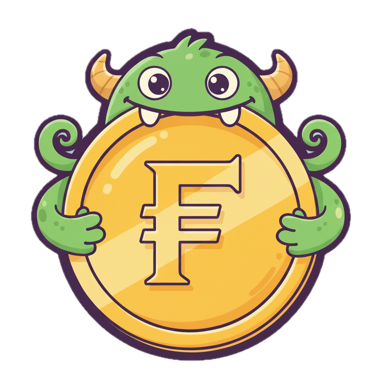 Funny Money App Icon